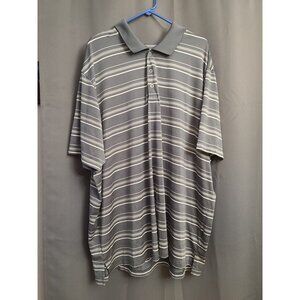 Adidas Men's Pure Motion Golf Polo Short Sleeve Shirt Size XL